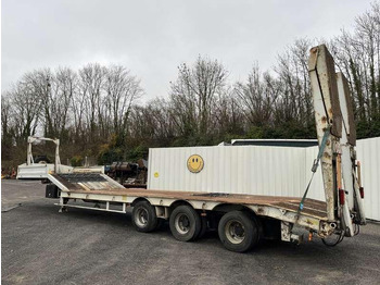 Semirremolque góndola rebajadas Actm 3 ESSIEUX: foto 4 Semirremolque góndola rebajadas Actm 3 ESSIEUX: foto 4