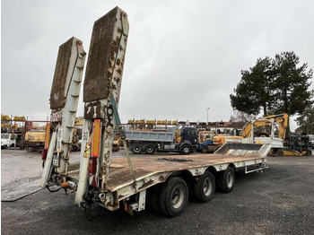 Semirremolque góndola rebajadas Actm 3 ESSIEUX: foto 5 Semirremolque góndola rebajadas Actm 3 ESSIEUX: foto 5