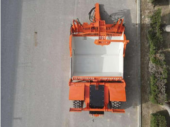 Mototraílla Agrotécnica TH48: foto 4