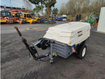 Compresor de aire Atlas copco XAS67: foto 2