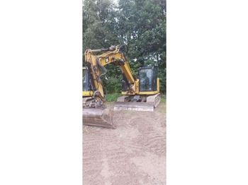 Excavadora de cadenas CATERPILLAR 308C