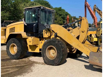 Cargadora de ruedas CATERPILLAR 938M