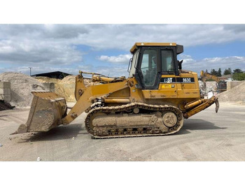 Cargadora de cadenas Caterpillar 963C: foto 2