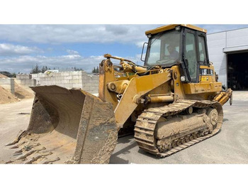 Cargadora de cadenas Caterpillar 963C: foto 3