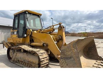 Cargadora de cadenas Caterpillar 963C: foto 4