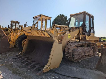 Leasing para Caterpillar 963C - POUR PIECES Caterpillar 963C - POUR PIECES: foto 1