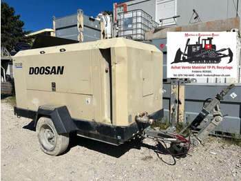 Compresor de aire DOOSAN