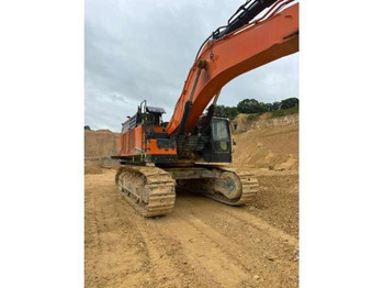 Excavadora de cadenas Doosan DX800LC-7: foto 4