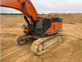Excavadora de cadenas Doosan DX800LC-7: foto 2