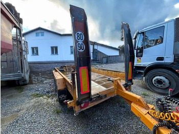 Remolque de coche GOURDON 2 ESSIEUX: foto 5