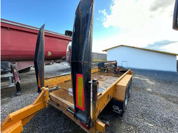 Remolque de coche GOURDON 2 ESSIEUX: foto 4