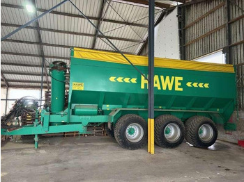 Remolque volquete agrícola HAWE