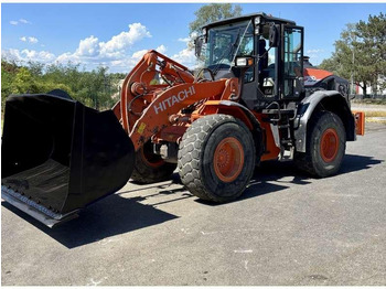 Cargadora de ruedas HITACHI ZW180