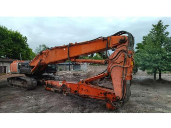 Excavadora de demolición HITACHI ZX350LC-3