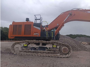 Excavadora de cadenas HITACHI ZX690