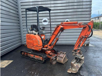 Miniexcavadora IHI