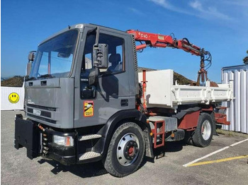 Camión volquete IVECO