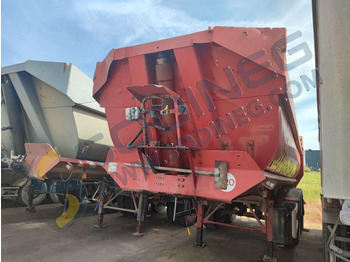 Semirremolque volquete Kaiser 2 ESSIEUX: foto 3