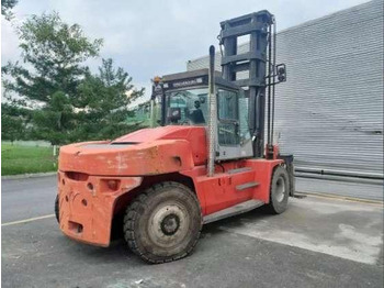 Carretilla elevadora diésel Kalmar DCE 150-12: foto 3