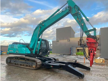 Manipulador de materiales KOBELCO