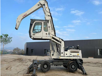 Manipulador de materiales LIEBHERR A 904 C Litronic