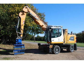 Manipulador de materiales LIEBHERR LH 22 M