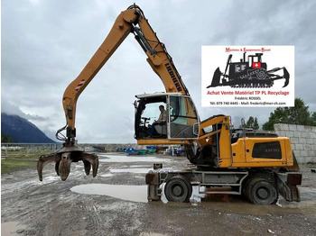 Manipulador de materiales LIEBHERR LH 30 M