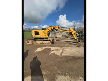 Excavadora de cadenas Liebherr R926 COMPACT: foto 3