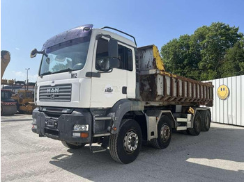 Leasing para MAN TGA 35.440 8X4 MAN TGA 35.440 8X4: foto 2