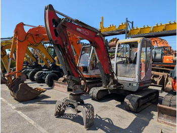 Leasing para Neuson 50Z3 RD Neuson 50Z3 RD: foto 2
