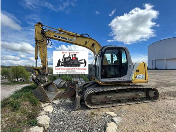 Excavadora de cadenas NEW HOLLAND