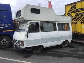 Autocaravana capuchina
