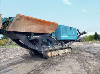Machacadora POWERSCREEN