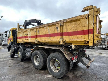 Camión volquete Renault GRUE KERAX: foto 5