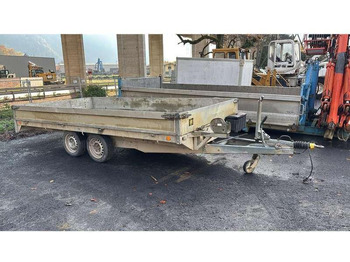 Remolque de coche SARIS