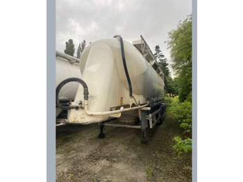 Remolque cisterna SPITZER