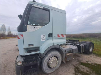 Cabeza tractora RENAULT Premium 420