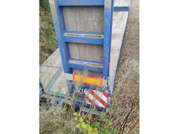 Semirremolque góndola rebajadas Verem 3 ESSIEUX: foto 4 Semirremolque góndola rebajadas Verem 3 ESSIEUX: foto 4