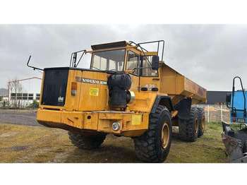 Dúmper articulado VOLVO A35