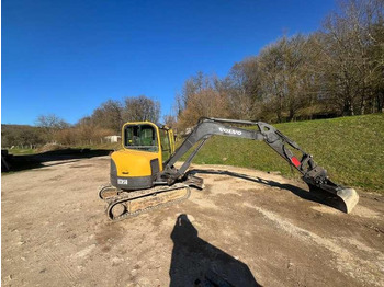 Miniexcavadora VOLVO ECR58