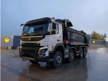 Camión volquete VOLVO FMX 430
