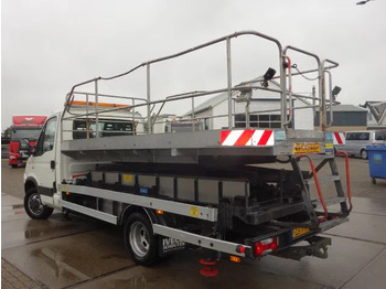Furgoneta Iveco Daily 40C15 SKY WORKER PLATFORM: foto 4