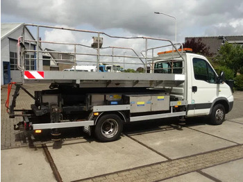 Furgoneta Iveco Daily 40C15 SKY WORKER PLATFORM: foto 3