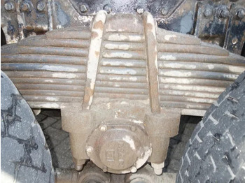 Camión volquete MAN 35-464 8x8 meiller kipper manual diesel pomp: foto 4