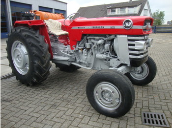 Tractor Massey Ferguson 188: foto 1
