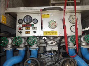 Leasing para Mercedes-Benz Actros 1831 4X4 ZIEGLER BOMBEROS POMP,2500 L TANK Mercedes-Benz Actros 1831 4X4 ZIEGLER BOMBEROS POMP,2500 L TANK: foto 4