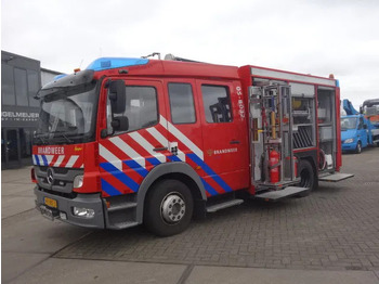 Leasing para Mercedes-Benz Atego 1426 ZIEGLER 2000 LITER EURO 5 Mercedes-Benz Atego 1426 ZIEGLER 2000 LITER EURO 5: foto 1