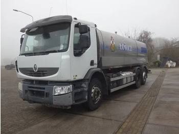Camión cisterna RENAULT Premium 370