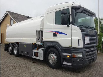Camión cisterna SCANIA R 380