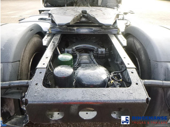 Cabeza tractora MAN TGX 18.460 4x2 Euro 6 + Hydraulics & Compressor: foto 5